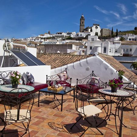 Apartamentos La Casa De La Alameda Medina-Sidonia Eksteriør billede