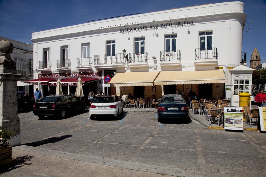 Apartamentos La Casa De La Alameda Medina-Sidonia Værelse billede