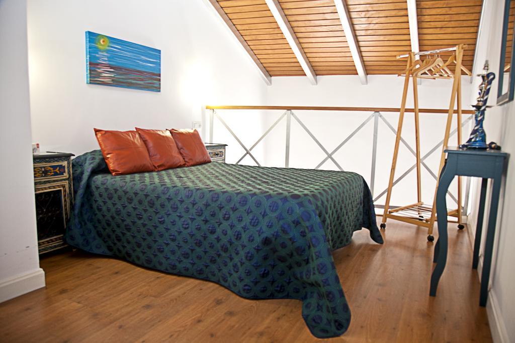 Apartamentos La Casa De La Alameda Medina-Sidonia Værelse billede