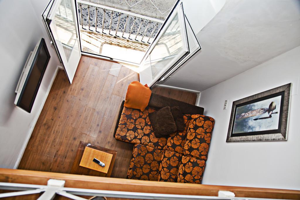 Apartamentos La Casa De La Alameda Medina-Sidonia Værelse billede