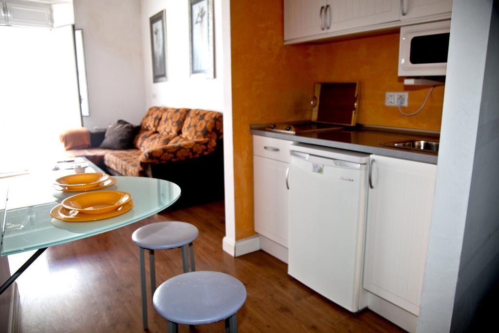 Apartamentos La Casa De La Alameda Medina-Sidonia Værelse billede