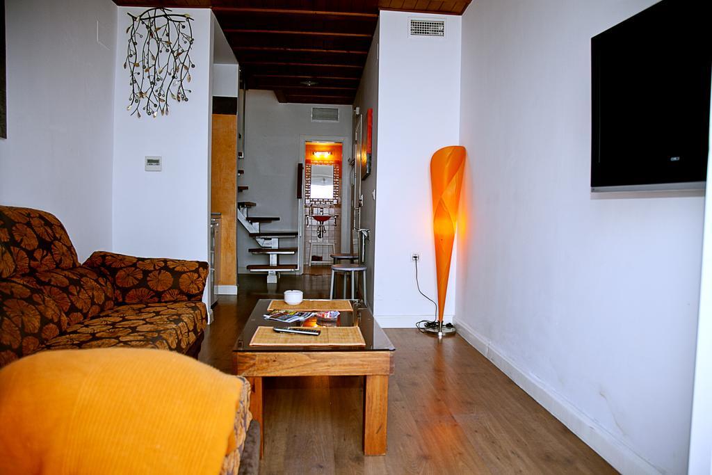 Apartamentos La Casa De La Alameda Medina-Sidonia Værelse billede