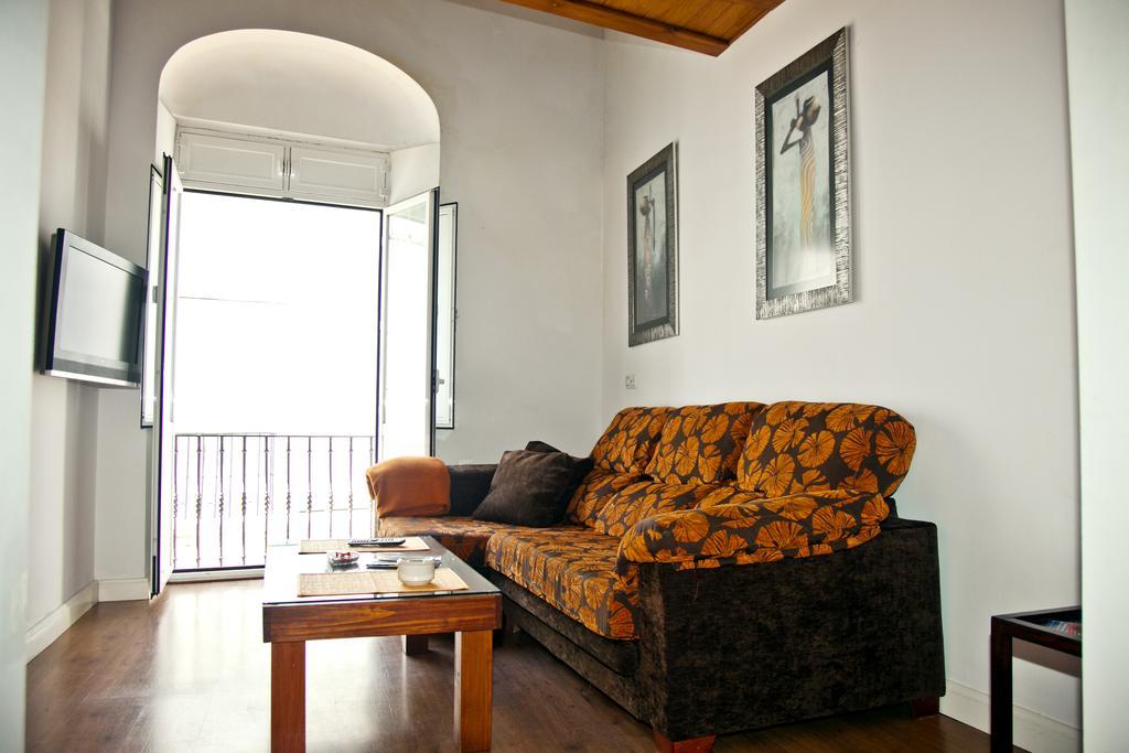 Apartamentos La Casa De La Alameda Medina-Sidonia Værelse billede