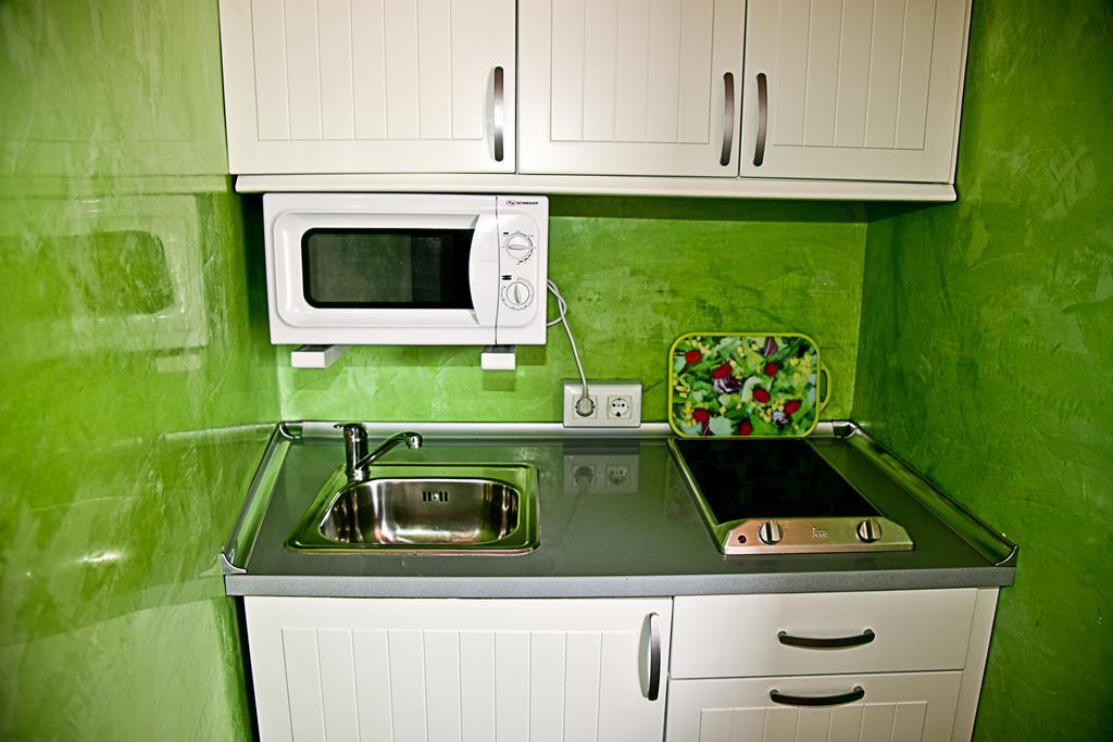Apartamentos La Casa De La Alameda Medina-Sidonia Værelse billede