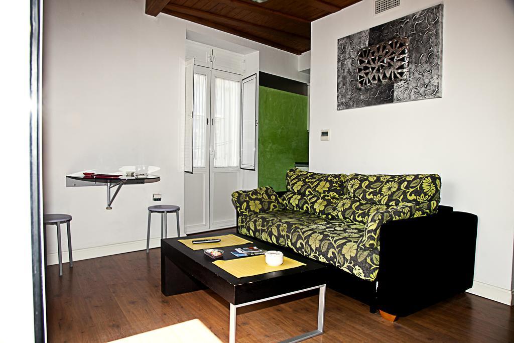 Apartamentos La Casa De La Alameda Medina-Sidonia Værelse billede