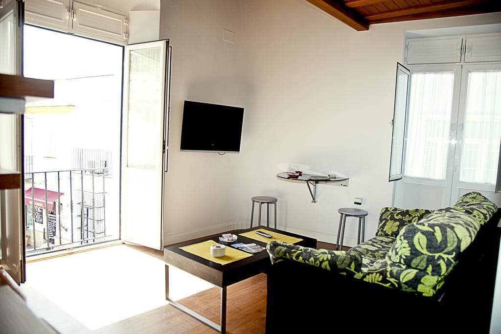 Apartamentos La Casa De La Alameda Medina-Sidonia Værelse billede