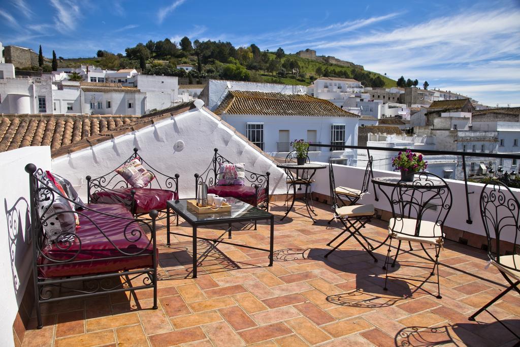 Apartamentos La Casa De La Alameda Medina-Sidonia Værelse billede
