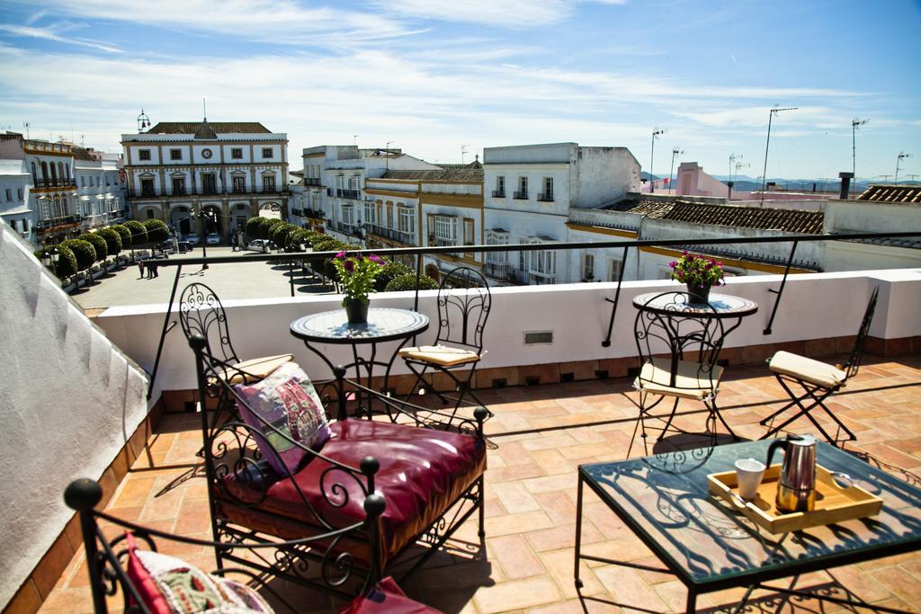 Apartamentos La Casa De La Alameda Medina-Sidonia Værelse billede