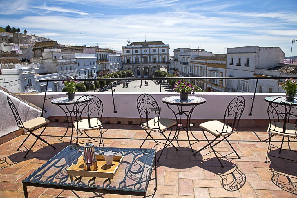 Apartamentos La Casa De La Alameda Medina-Sidonia Værelse billede