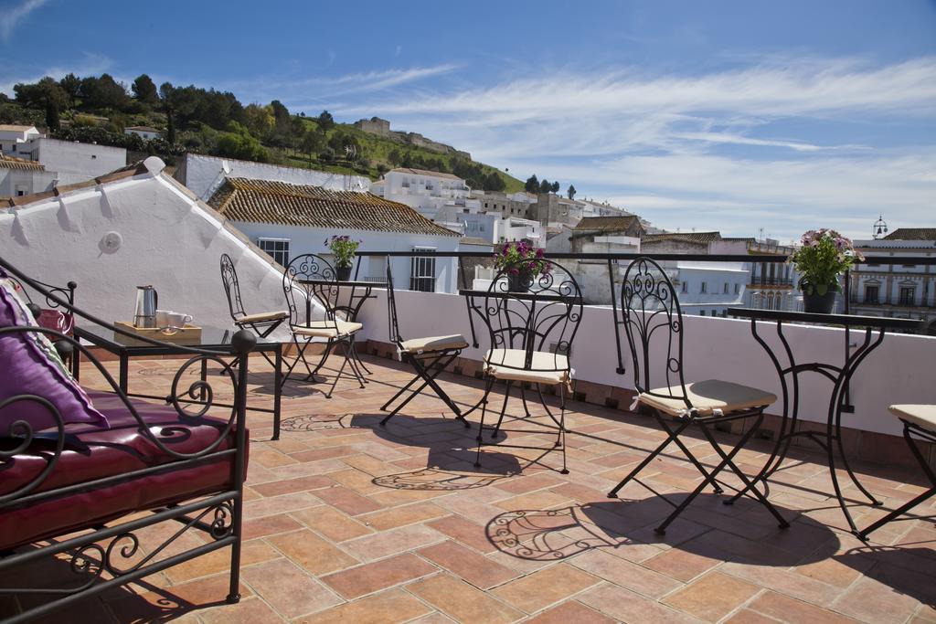 Apartamentos La Casa De La Alameda Medina-Sidonia Værelse billede