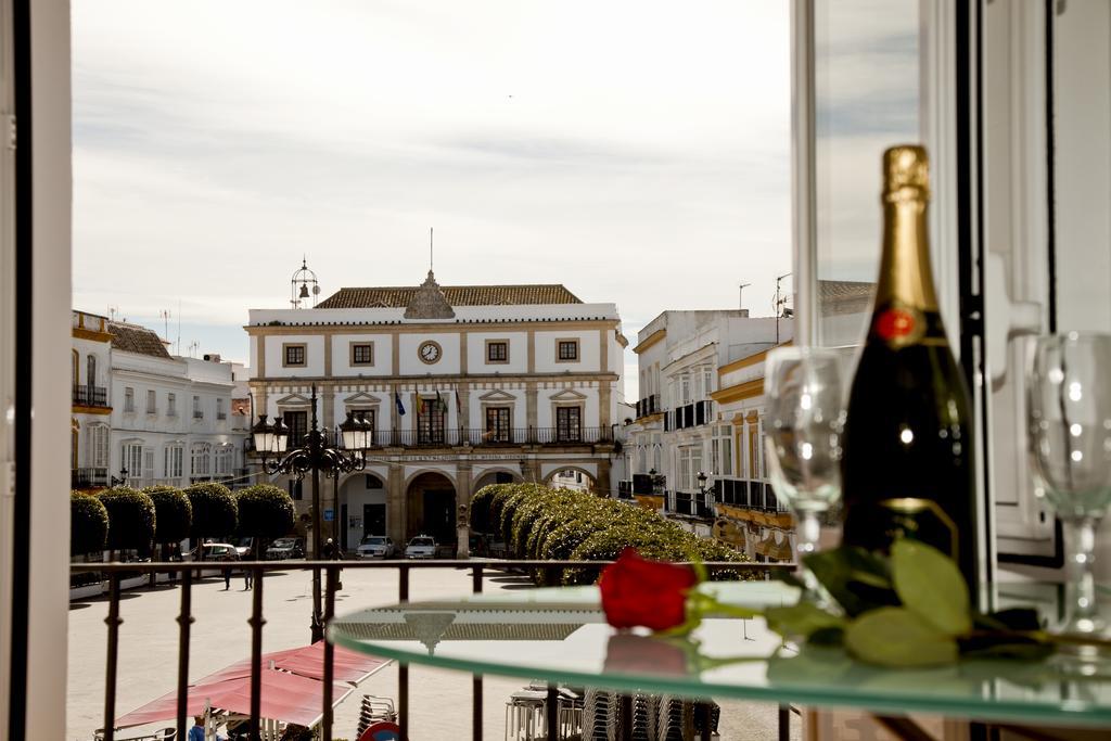 Apartamentos La Casa De La Alameda Medina-Sidonia Værelse billede