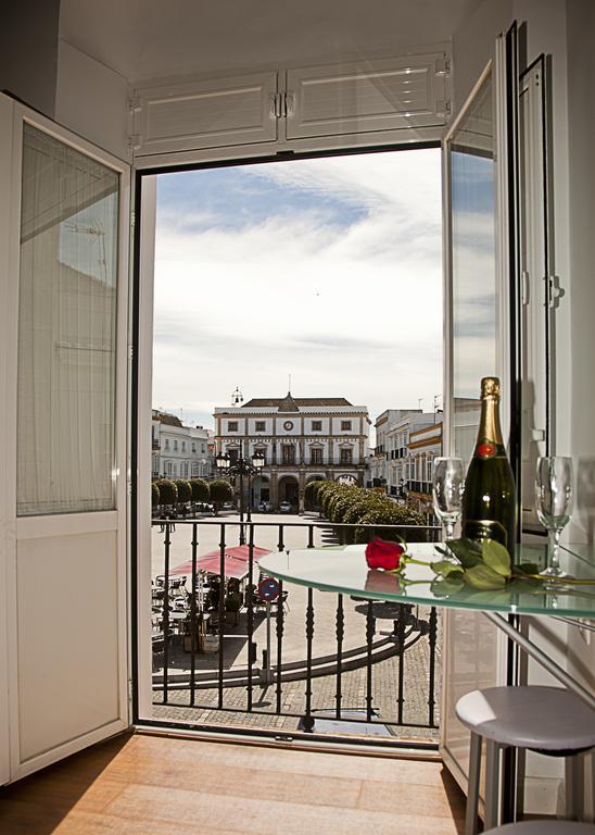 Apartamentos La Casa De La Alameda Medina-Sidonia Værelse billede