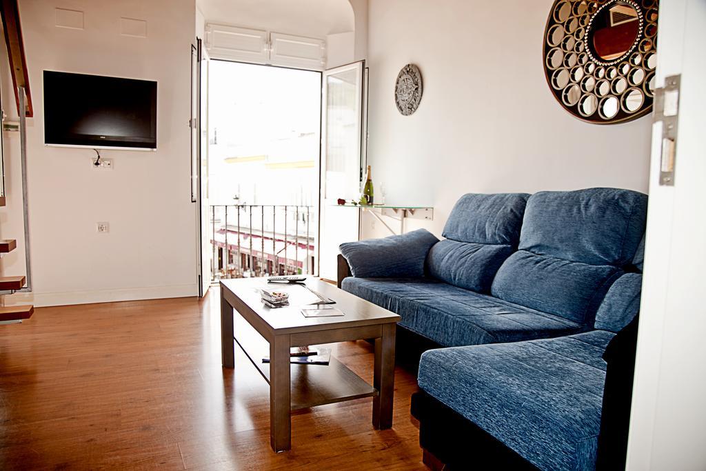Apartamentos La Casa De La Alameda Medina-Sidonia Værelse billede