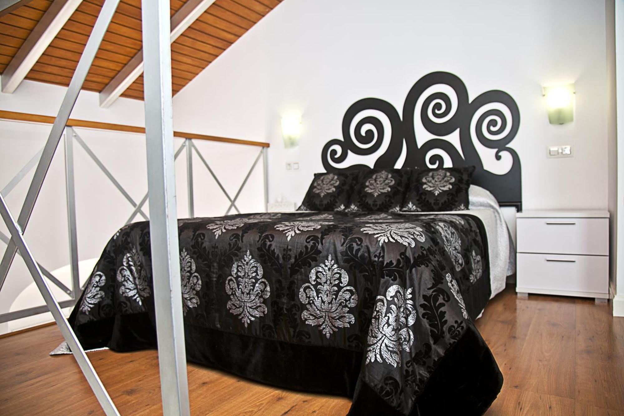 Apartamentos La Casa De La Alameda Medina-Sidonia Eksteriør billede